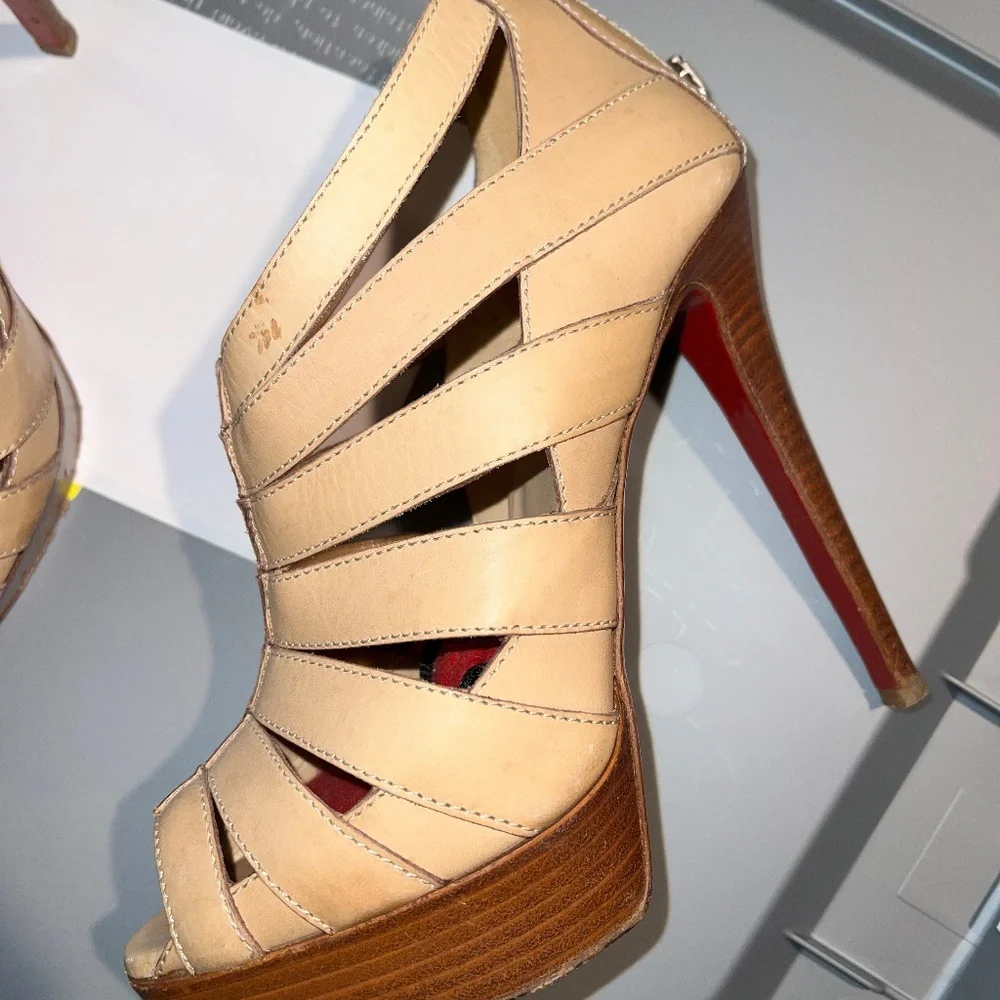 Christian Louboutin heels - Picture 13 of 15